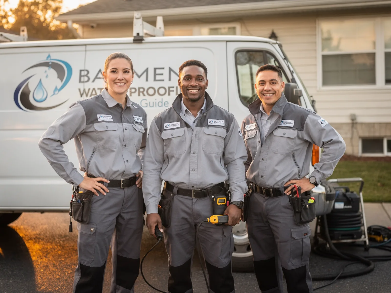 Basement Waterproofing Near Me company in Lincolnshire, IL