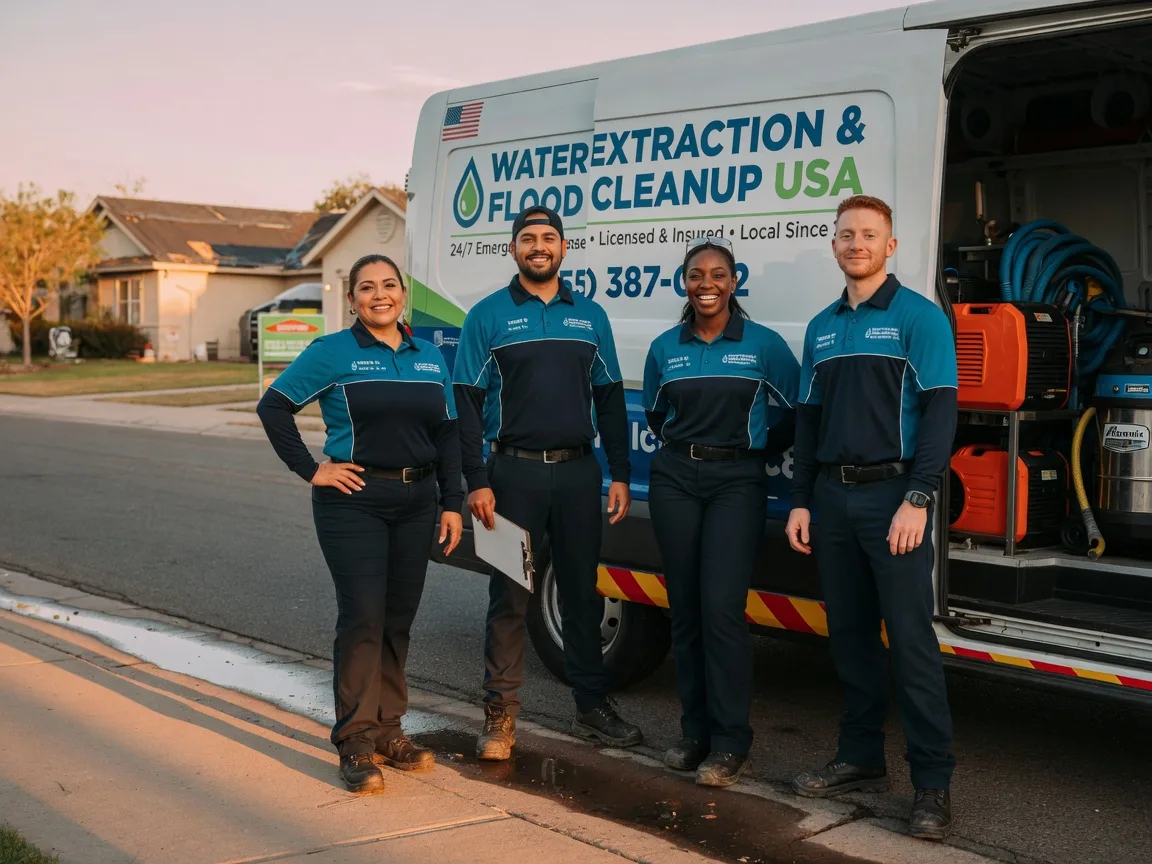 Emergency Water Extraction company in Lincolnshire, IL