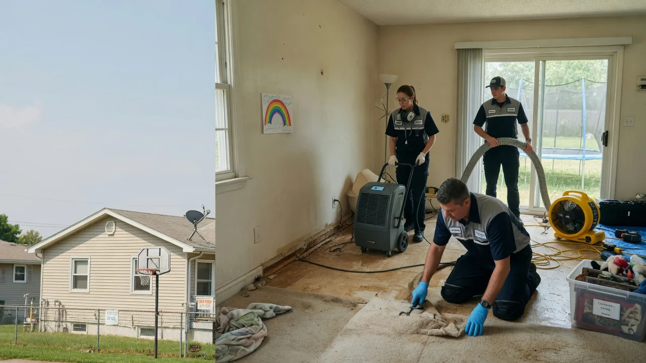Emergency Water Extraction in Lincolnshire, IL near me