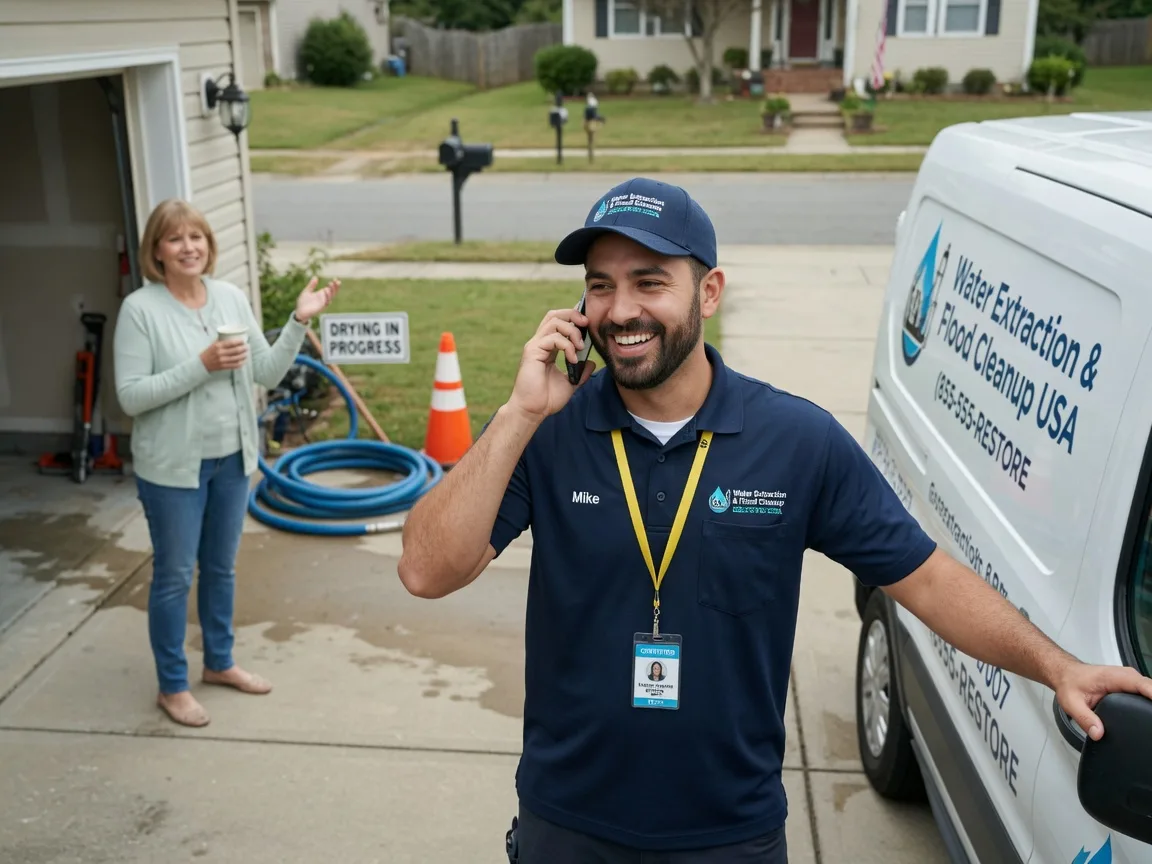 Emergency Water Extraction Lincolnshire, IL FAQs